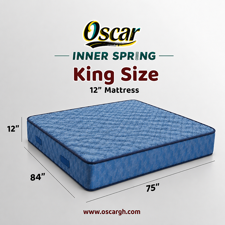 King-size-12-inches